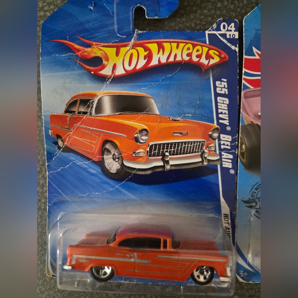Hot Wheels Cars